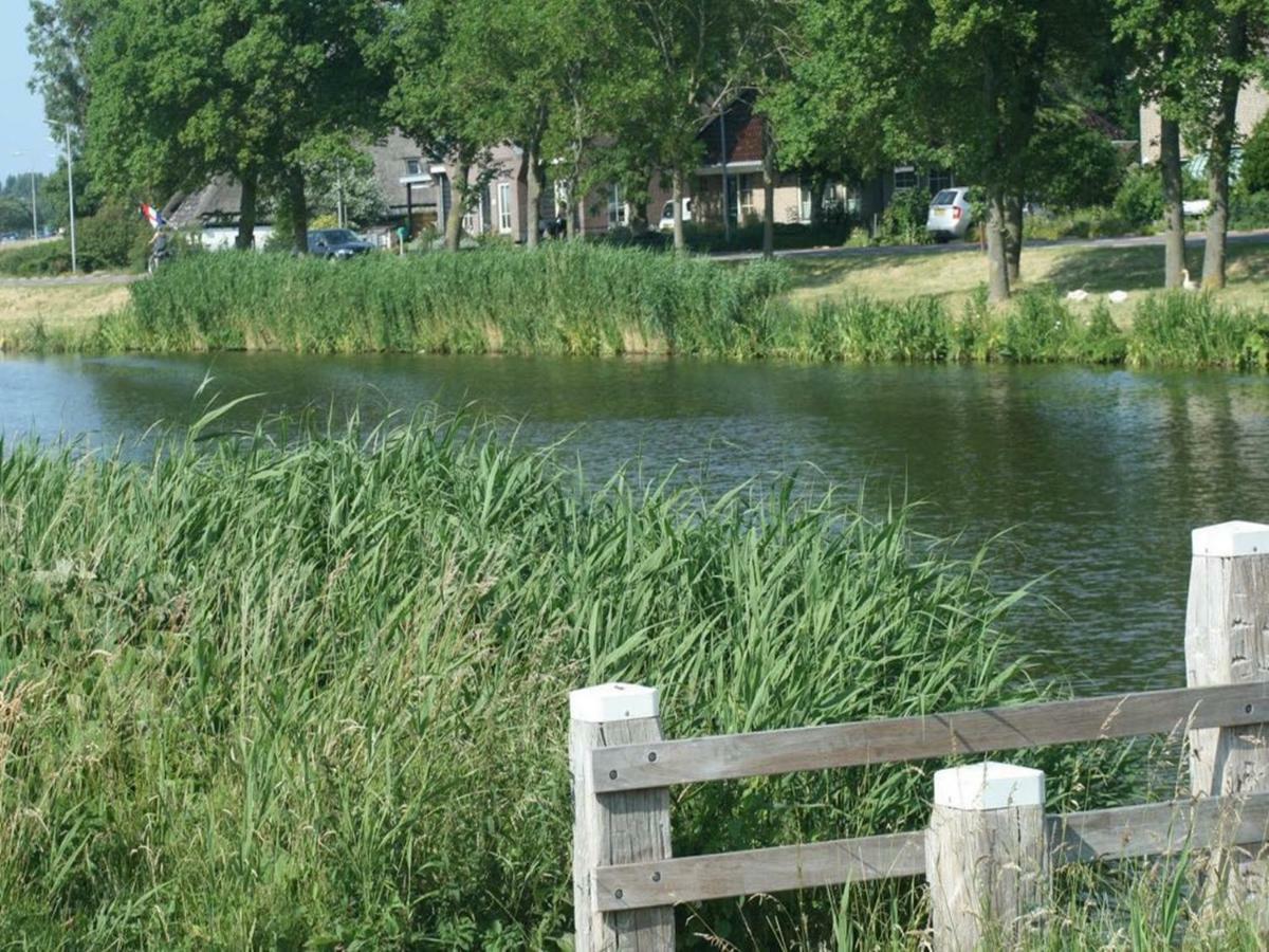Holiday Home Canal View Alkmaar Zewnętrze zdjęcie