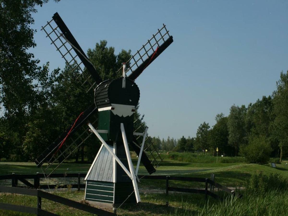 Holiday Home Canal View Alkmaar Zewnętrze zdjęcie