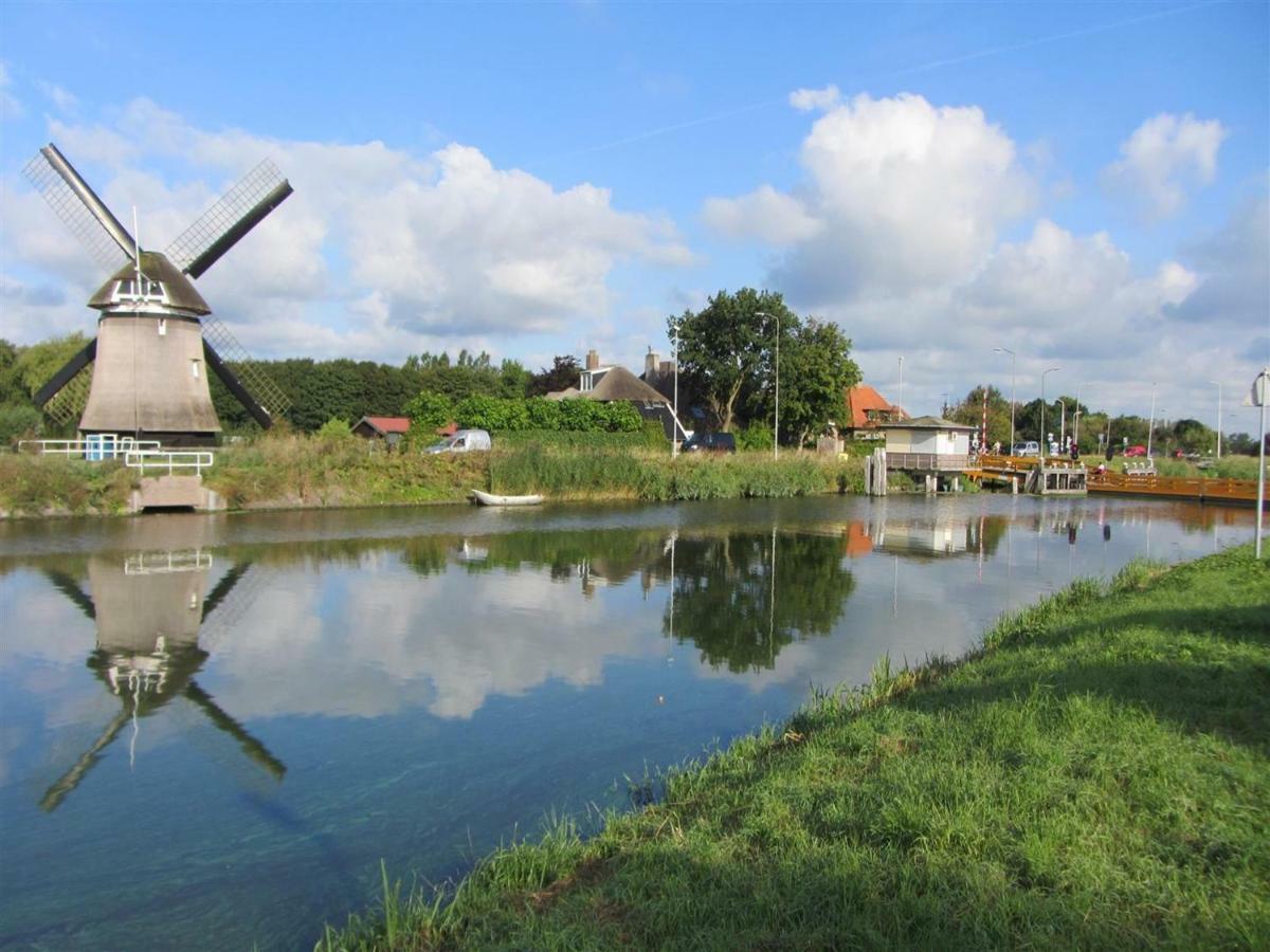 Holiday Home Canal View Alkmaar Zewnętrze zdjęcie
