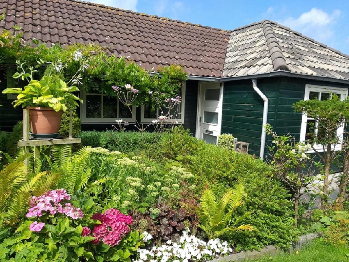 Holiday Home Canal View Alkmaar Zewnętrze zdjęcie